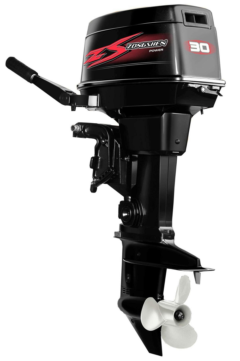 Лодочный мотор Zongshen T30 в Мурманске