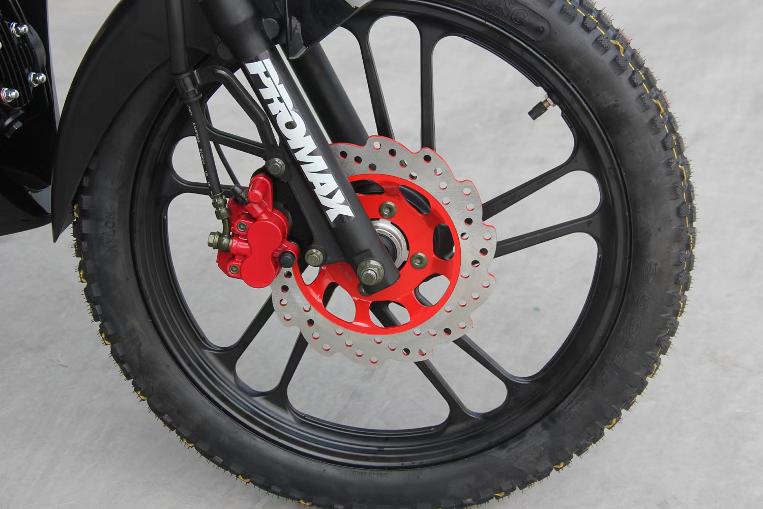 Мопед PROMAX STREET CROSS MAX 150 (49) в Мурманске