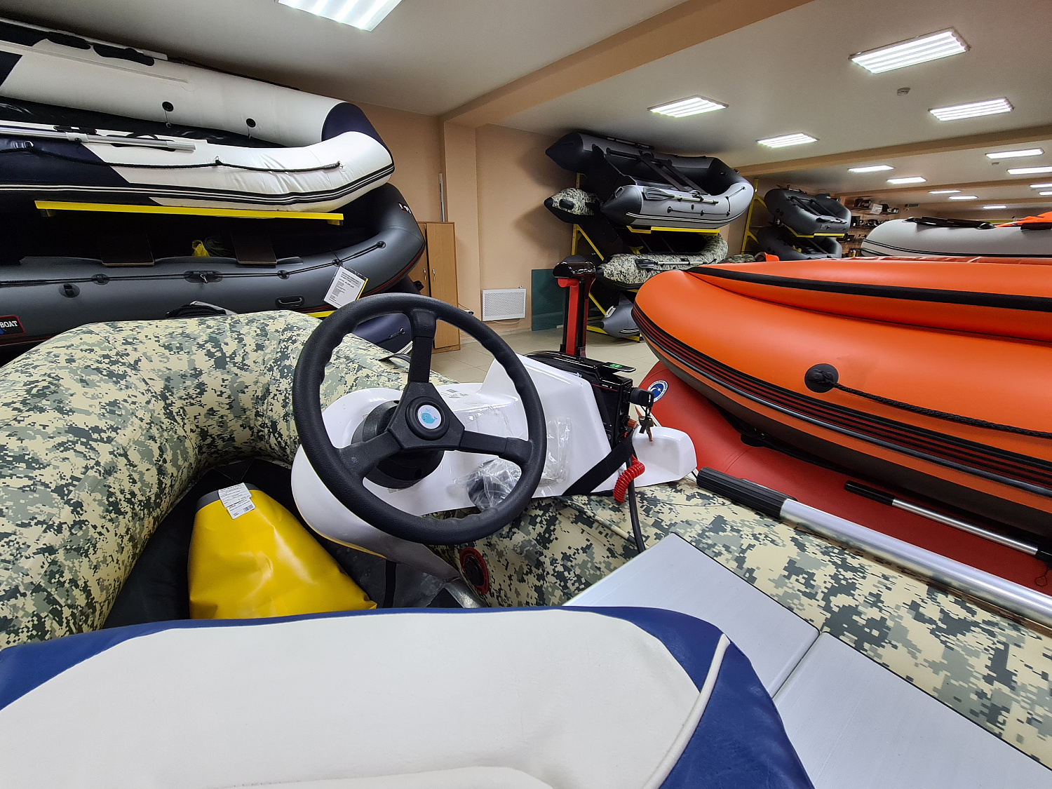 КОНСОЛЬ ПЛАСТИКОВАЯ ДЛЯ ДУ в Мурманске