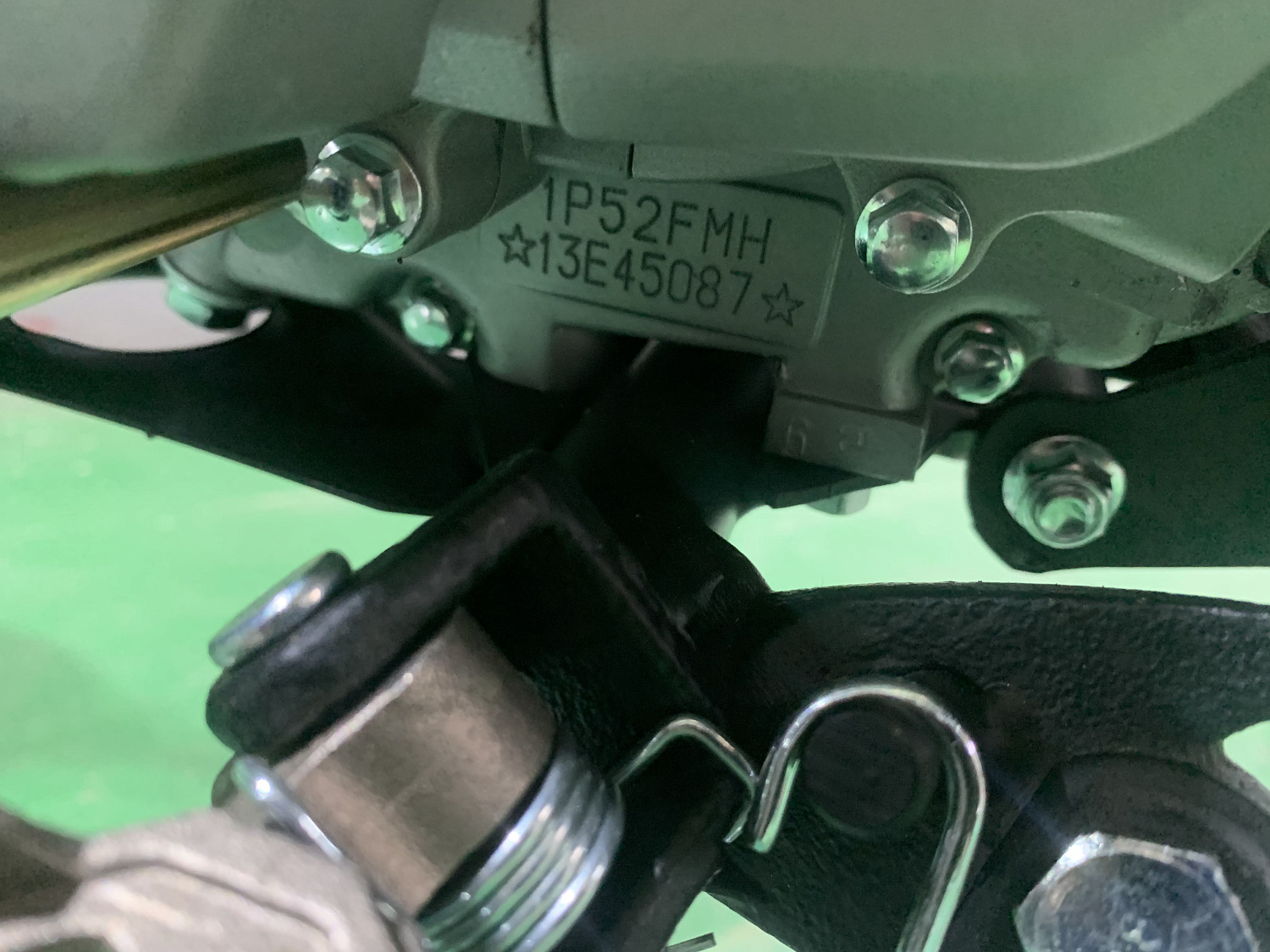 Питбайк JHLMOTO JHL MK110 (12/10) в Мурманске