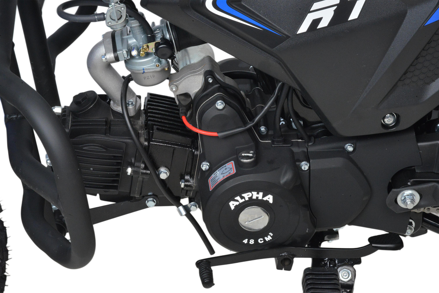 Мопед PROMAX ALPHA DIRT 150(49) в Мурманске