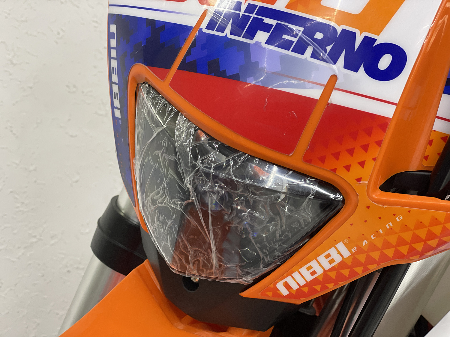 Кроссовый мотоцикл PROMAX INFERNO 380 (4 valves, 5 gears) в Мурманске