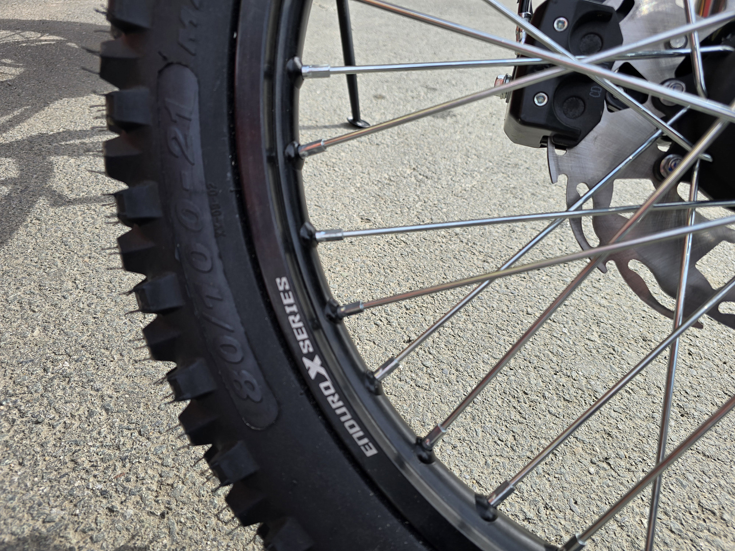 Кроссовый мотоцикл PROMAX INFERNO 380 (4 valves, 5 gears) в Мурманске