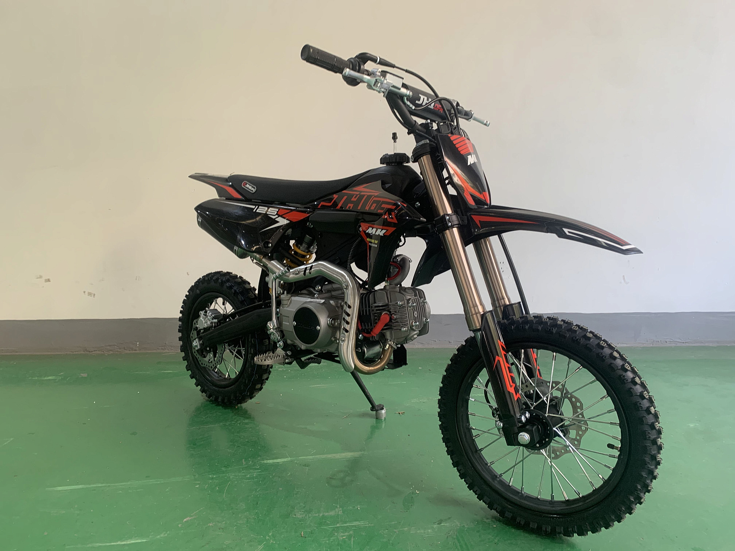 Питбайк JHLMOTO JHL MK125 (14/12) в Мурманске