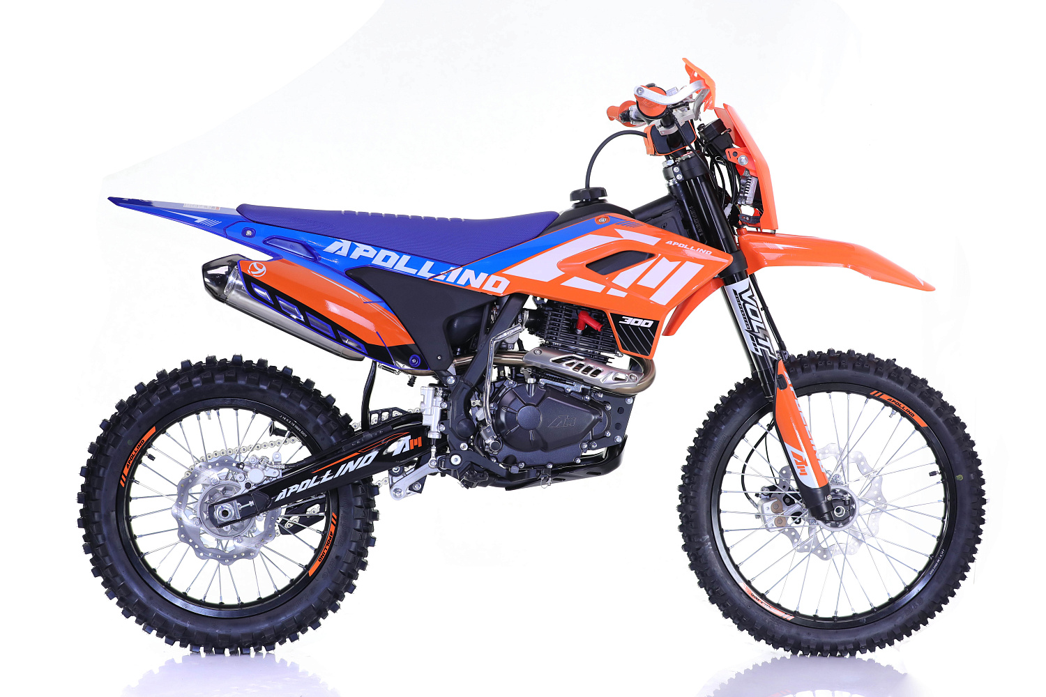 Кроссовый мотоцикл YACOTA Apollino AM 300 в Мурманске