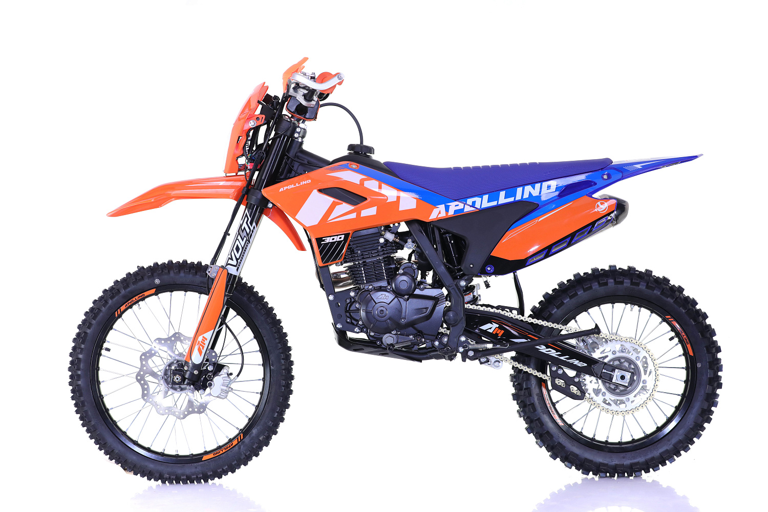 Кроссовый мотоцикл YACOTA Apollino AM 300 в Мурманске