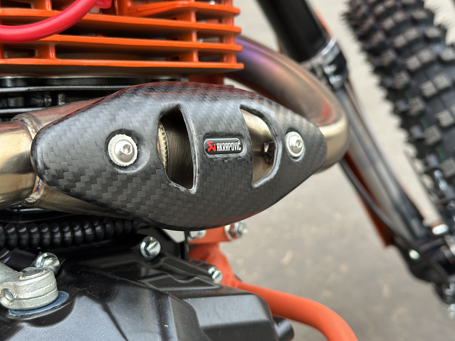 Кроссовый мотоцикл PROMAX MX280 в Мурманске