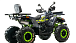 Квадроцикл MOTOLAND (МОТОЛЕНД) VOX200 WILD TRACK X WINCH (баланс. вал) в Мурманске