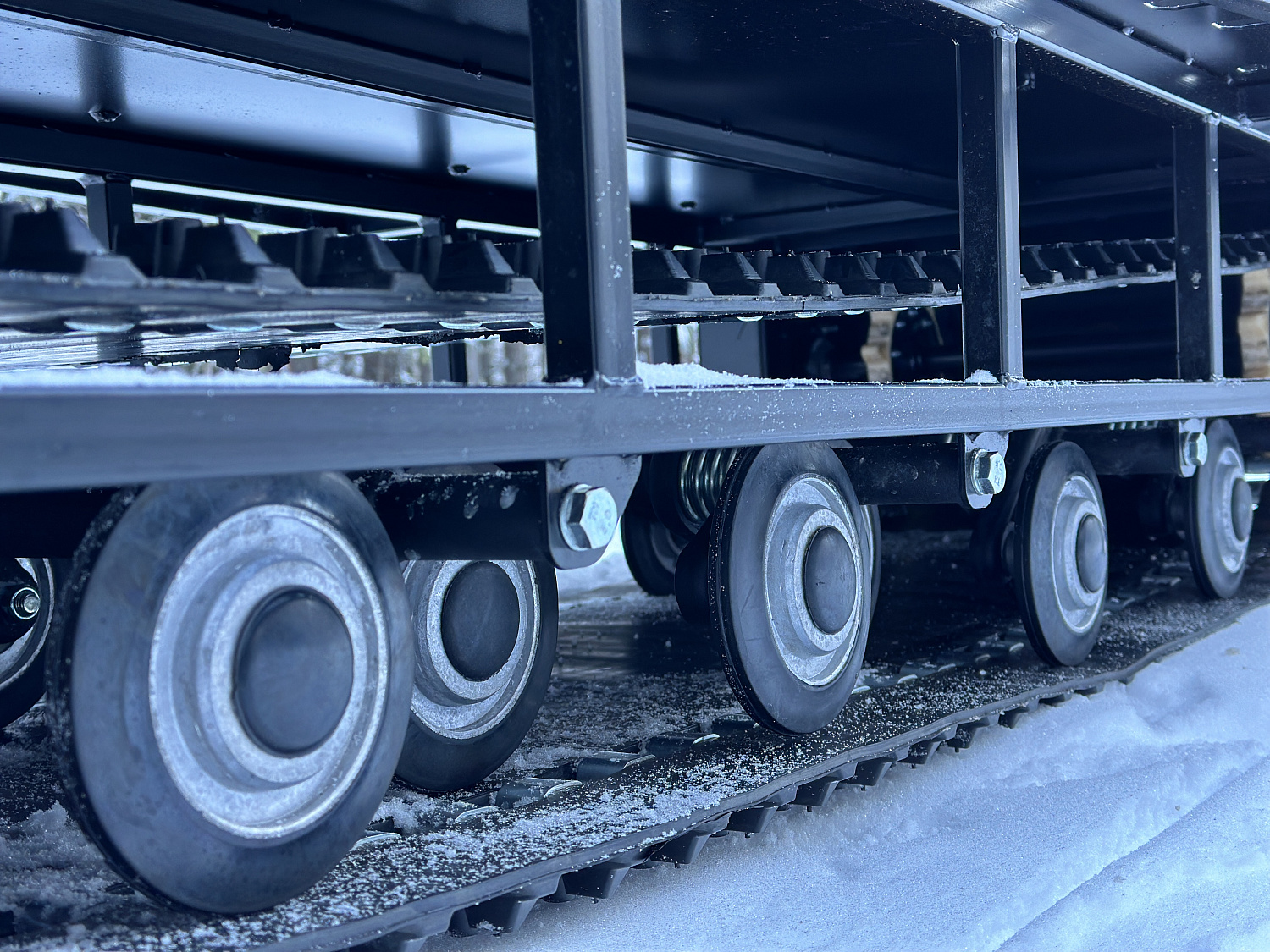 Снегоход PROMAX YAKUT 500 LONG 2.0 4T 20 в Мурманске