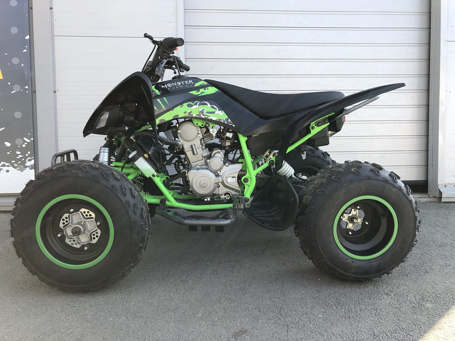 Квадроцикл PROMAX RAPTOR 300 NEW Monster в Мурманске