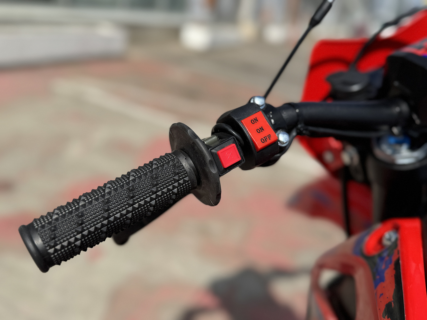 Кроссовый мотоцикл PROMAX MX250 в Мурманске