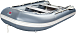 ЛОДКА НАДУВНАЯ YUKONA 310 TS - U (БЕЗ ПАЙОЛА) в Мурманске