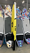 SUP ДОСКА-КАЯК 2 В 1 RAIDEX ALOHA YELLO 10.6’ (320СМ) в Мурманске