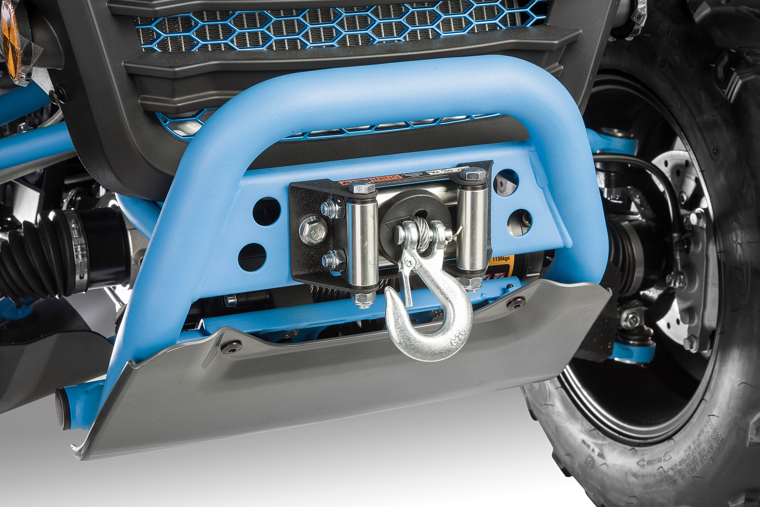  Квадроцикл Segway SNARLER AT6 LE в Мурманске