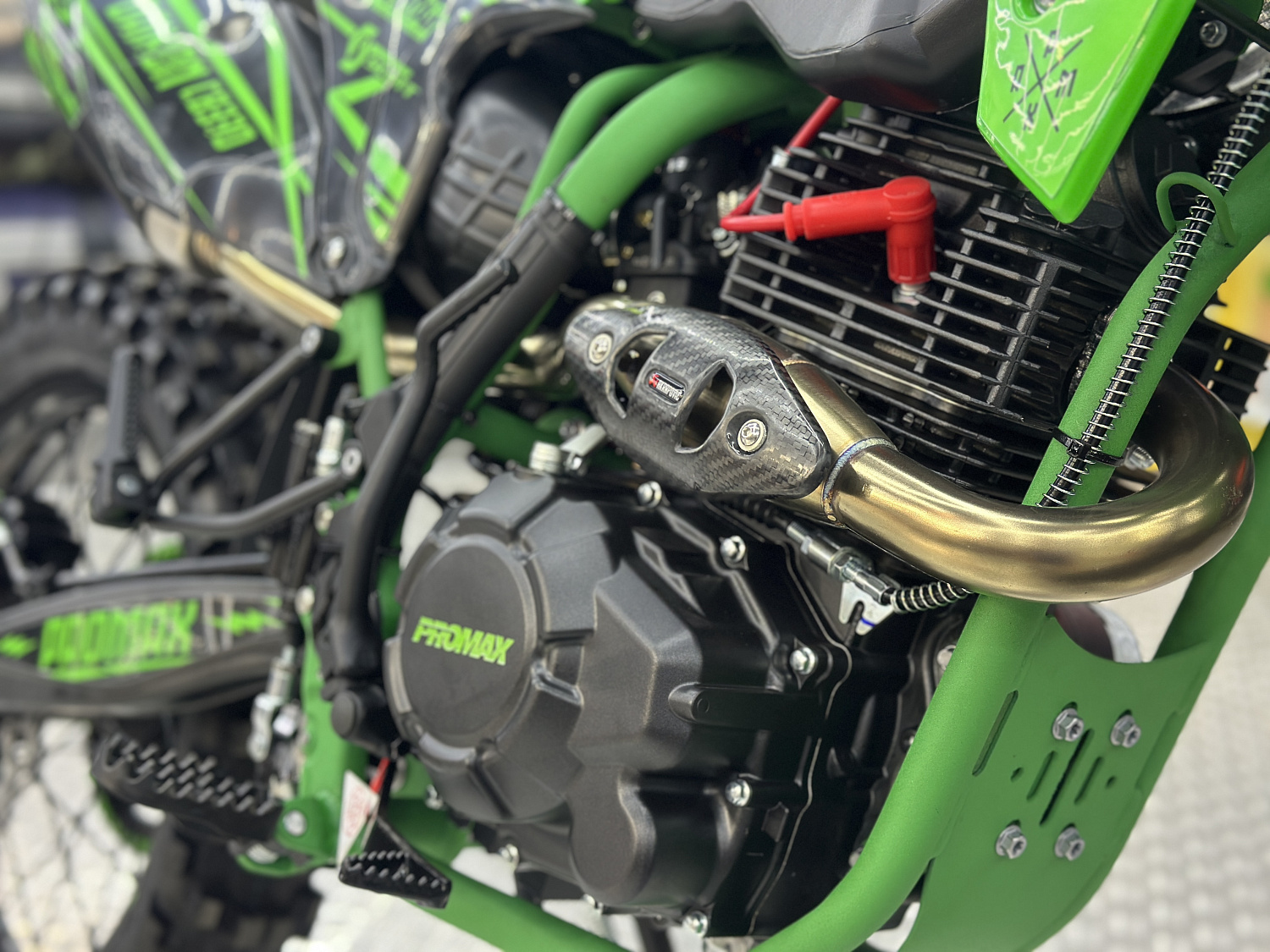 Кроссовый мотоцикл PROMAX DAIKON CB330 в Мурманске