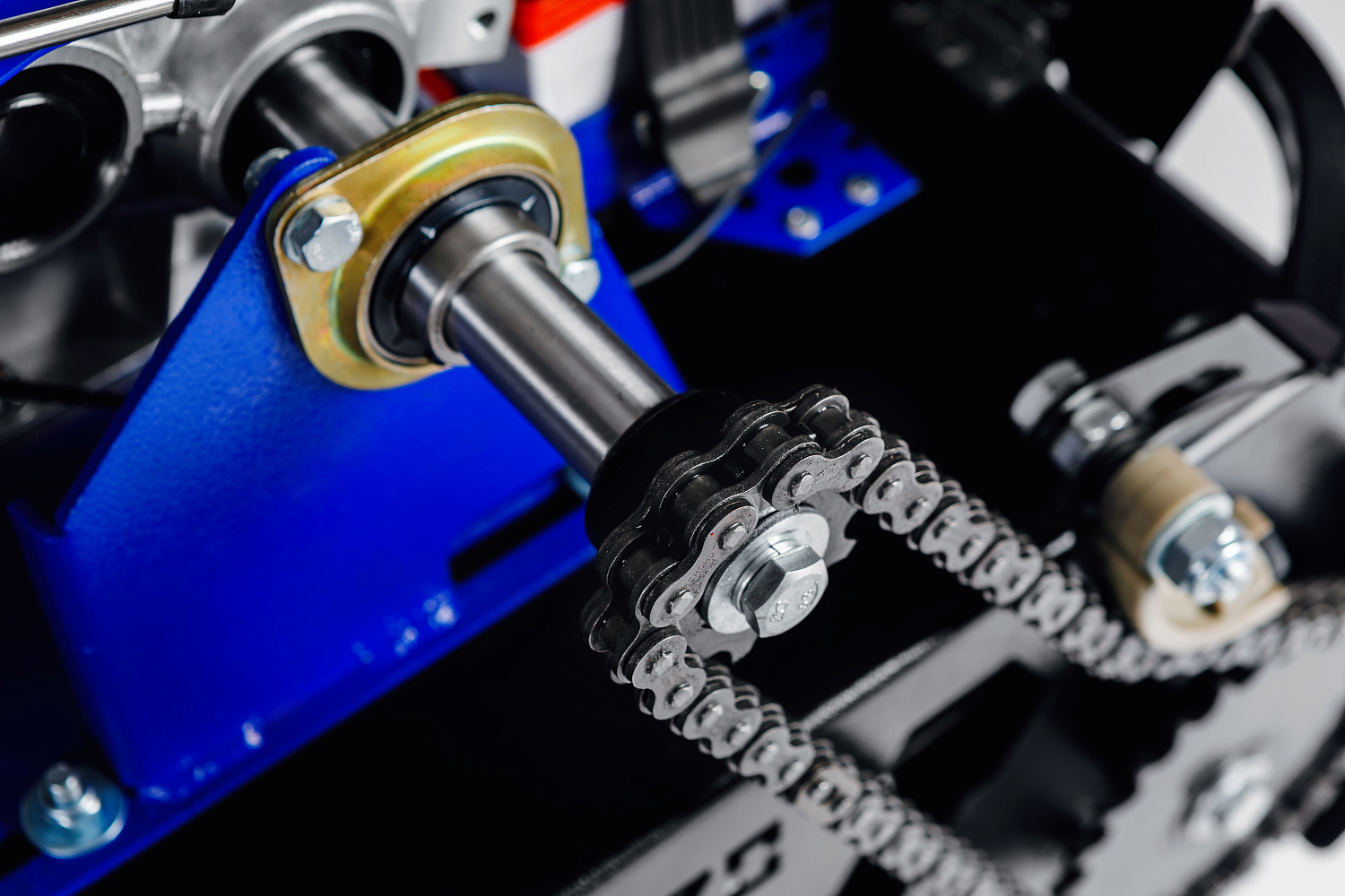 МОТОБУКСИРОВЩИК IKUDZO LONG 2.0 1700/500 EKR19 в Мурманске