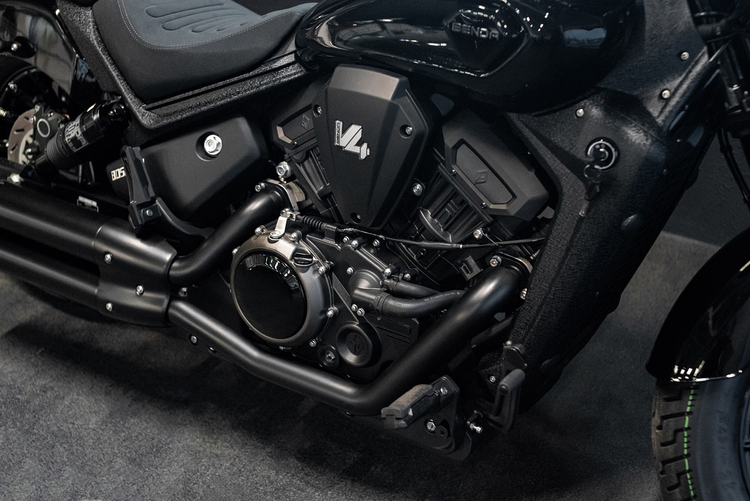 Мотоцикл Benda DarkFlag 500 в Мурманске