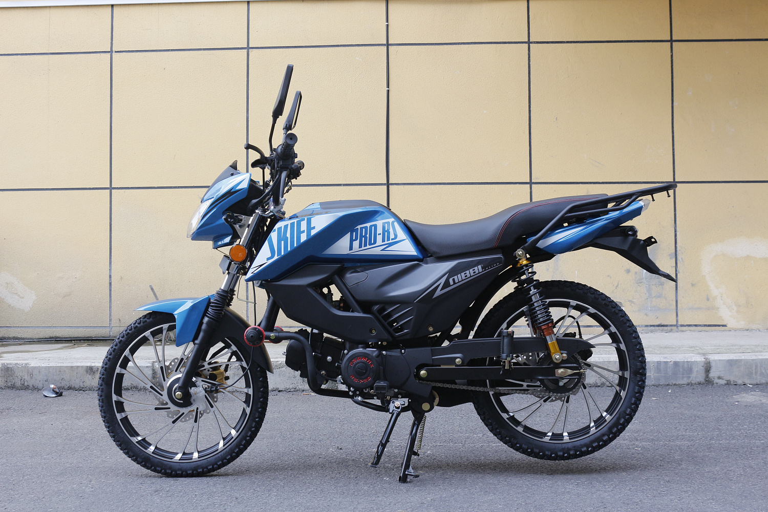 Мопед FAIDET SKIFF RS150 (49) в Мурманске