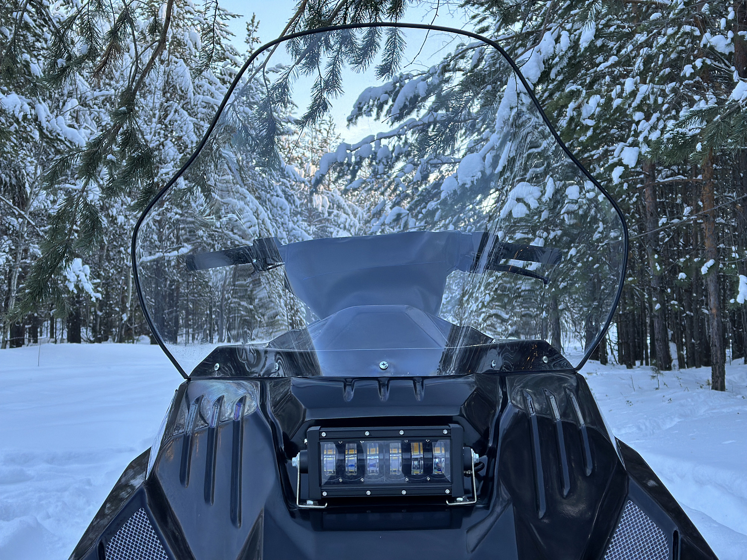 Снегоход PROMAX YAKUT 500 LONG 2.0 4T 20 в Мурманске