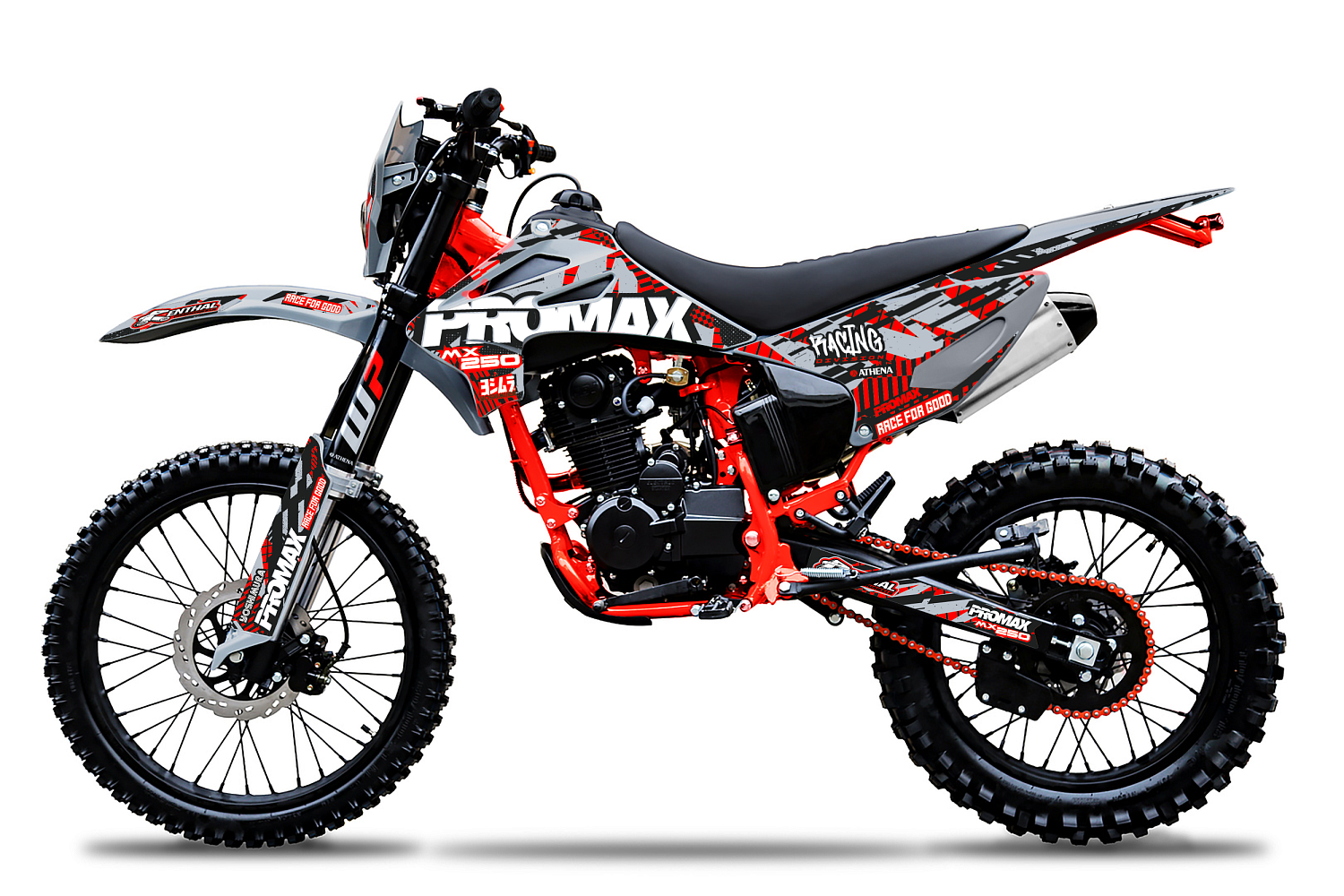 Кроссовый мотоцикл PROMAX MX250 в Мурманске