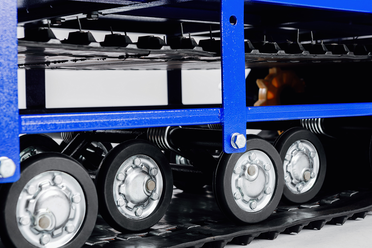 МОТОБУКСИРОВЩИК SNOW DOG 9 л.с. в Мурманске