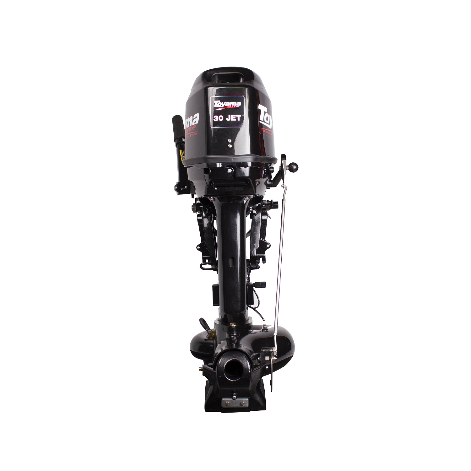 Подвесной лодочный мотор TOYAMA (PARSUN) T30ABMJET в Мурманске