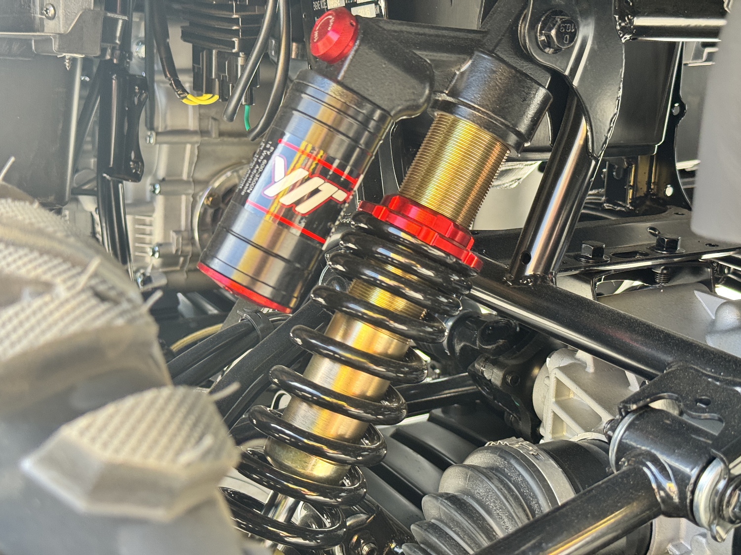 Квадроцикл HND QRX 650 PRO в Мурманске