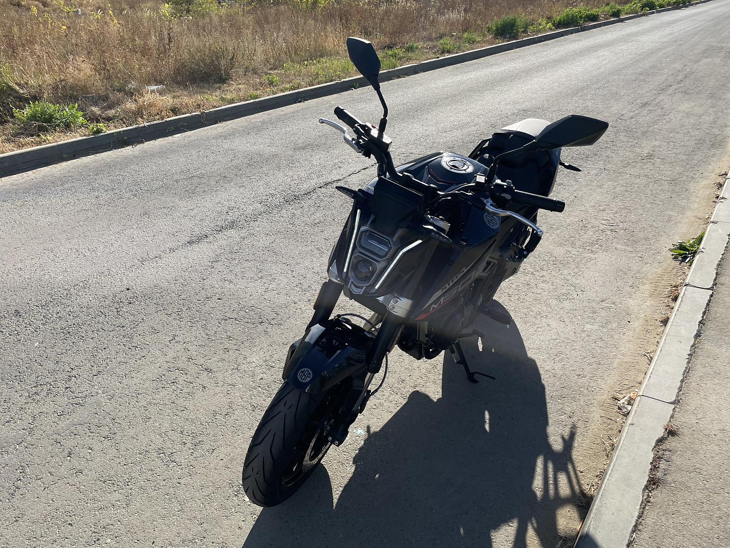 Мотоцикл STELS M502N в Мурманске