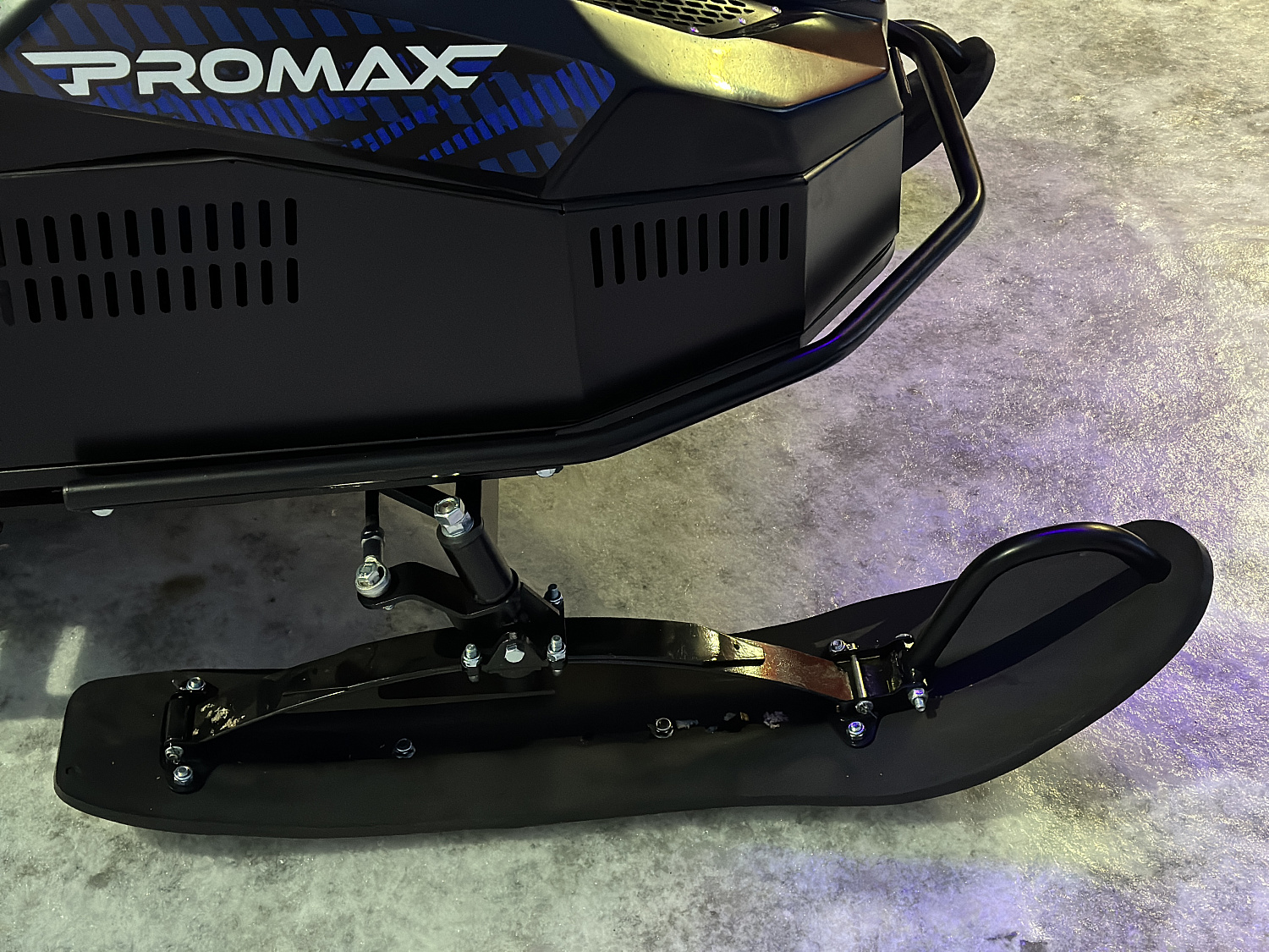 Снегоход PROMAX YAKUT 500 2.0 4T 20 в Мурманске