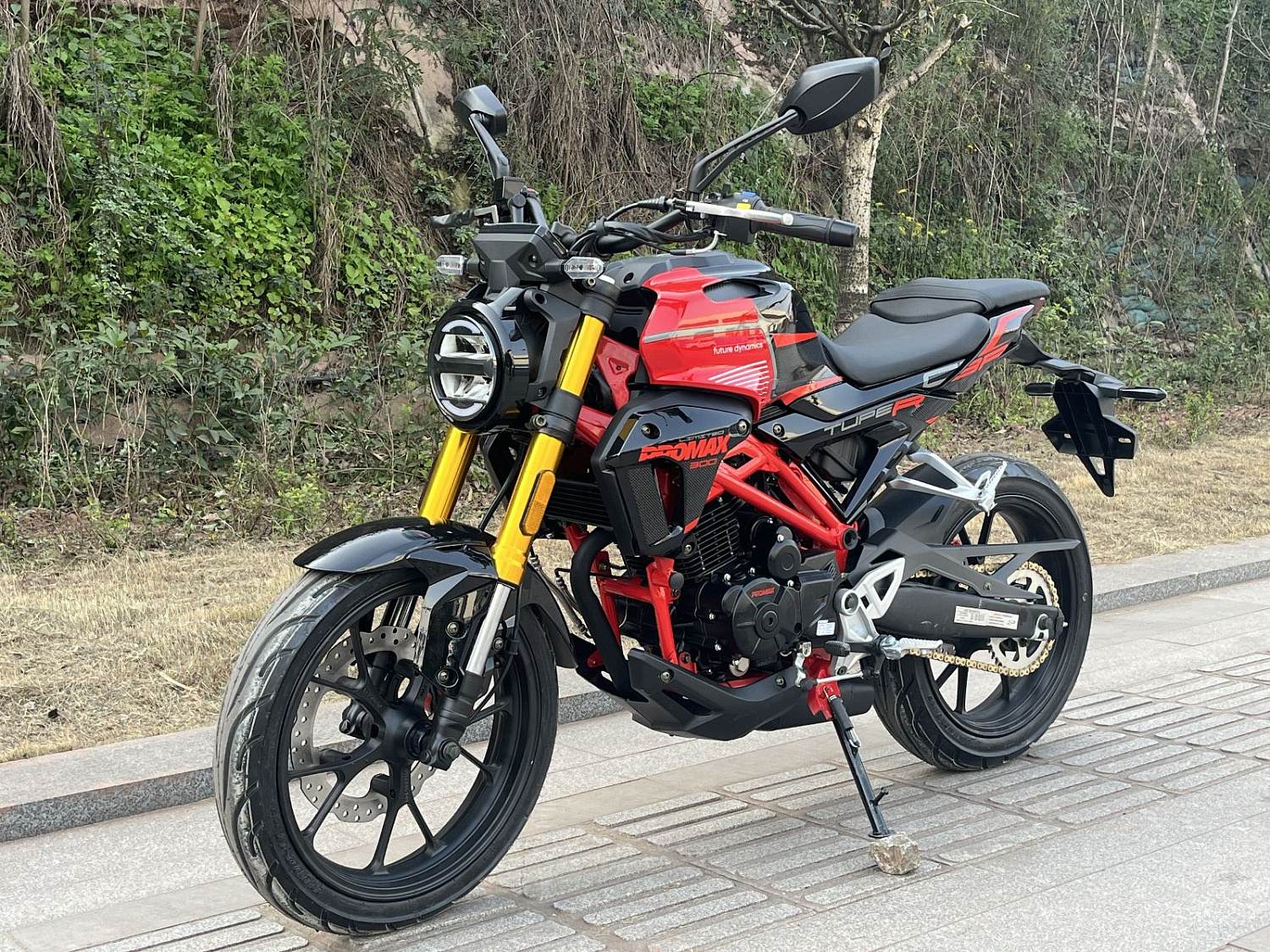 Мотоцикл PROMAX CB300 в Мурманске