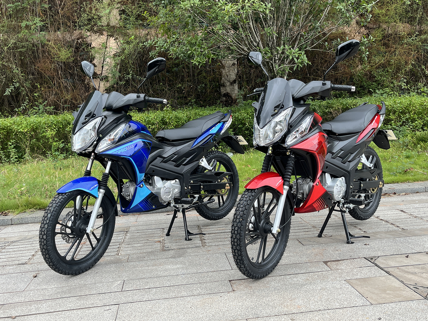 Мопед PROMAX STREET CROSS MAX 150 (49) в Мурманске