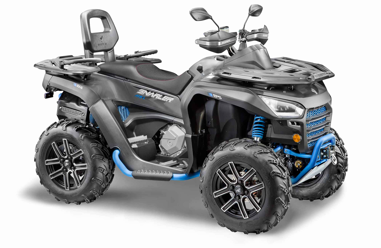  Квадроцикл Segway SNARLER AT6 LE в Мурманске