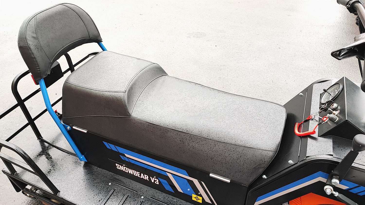 Снегоход PROMAX SNOWBEAR V3 800 4T ST в Мурманске