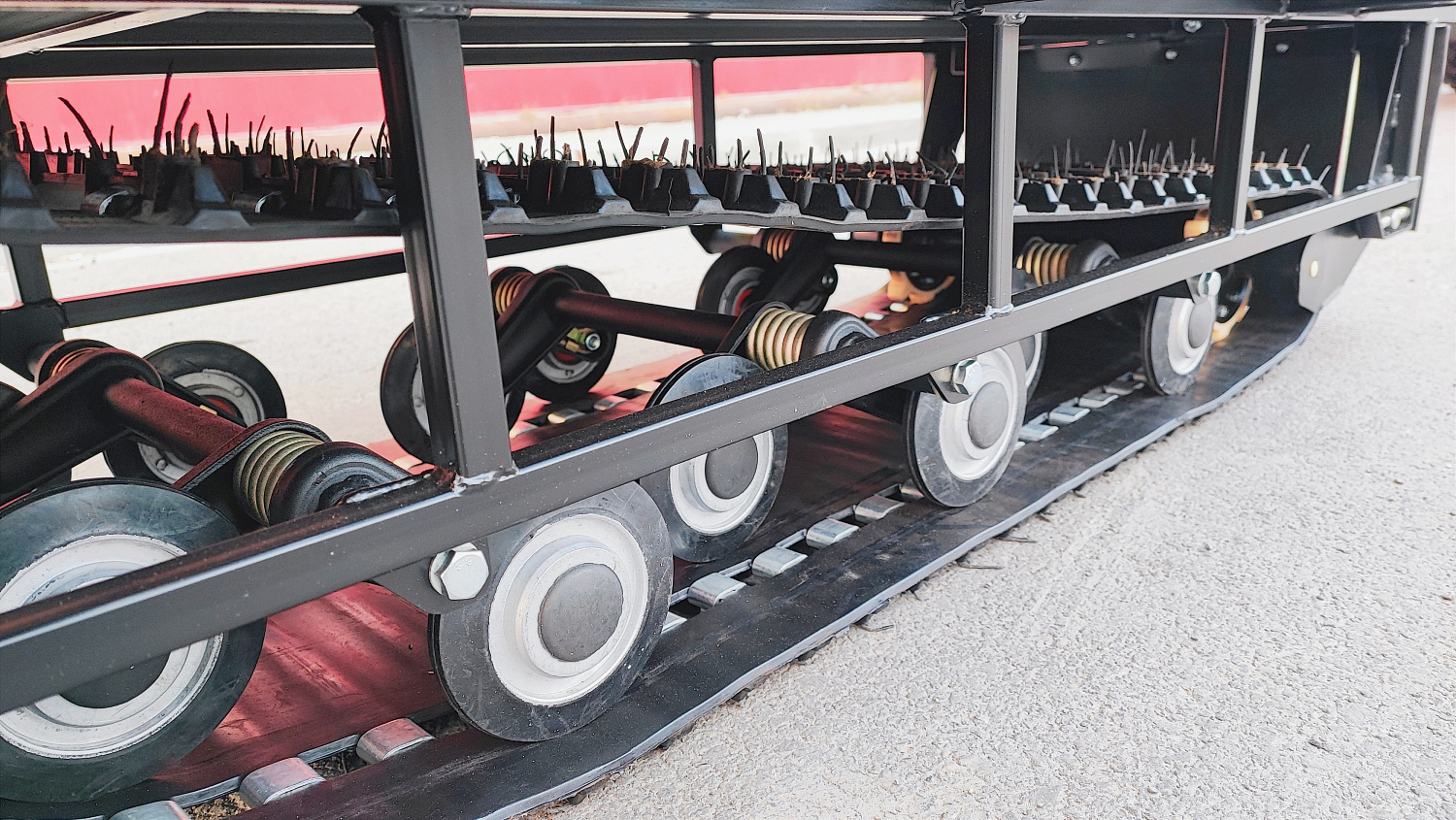 Снегоход PROMAX YAKUT 500 2.0 4T 22 в Мурманске