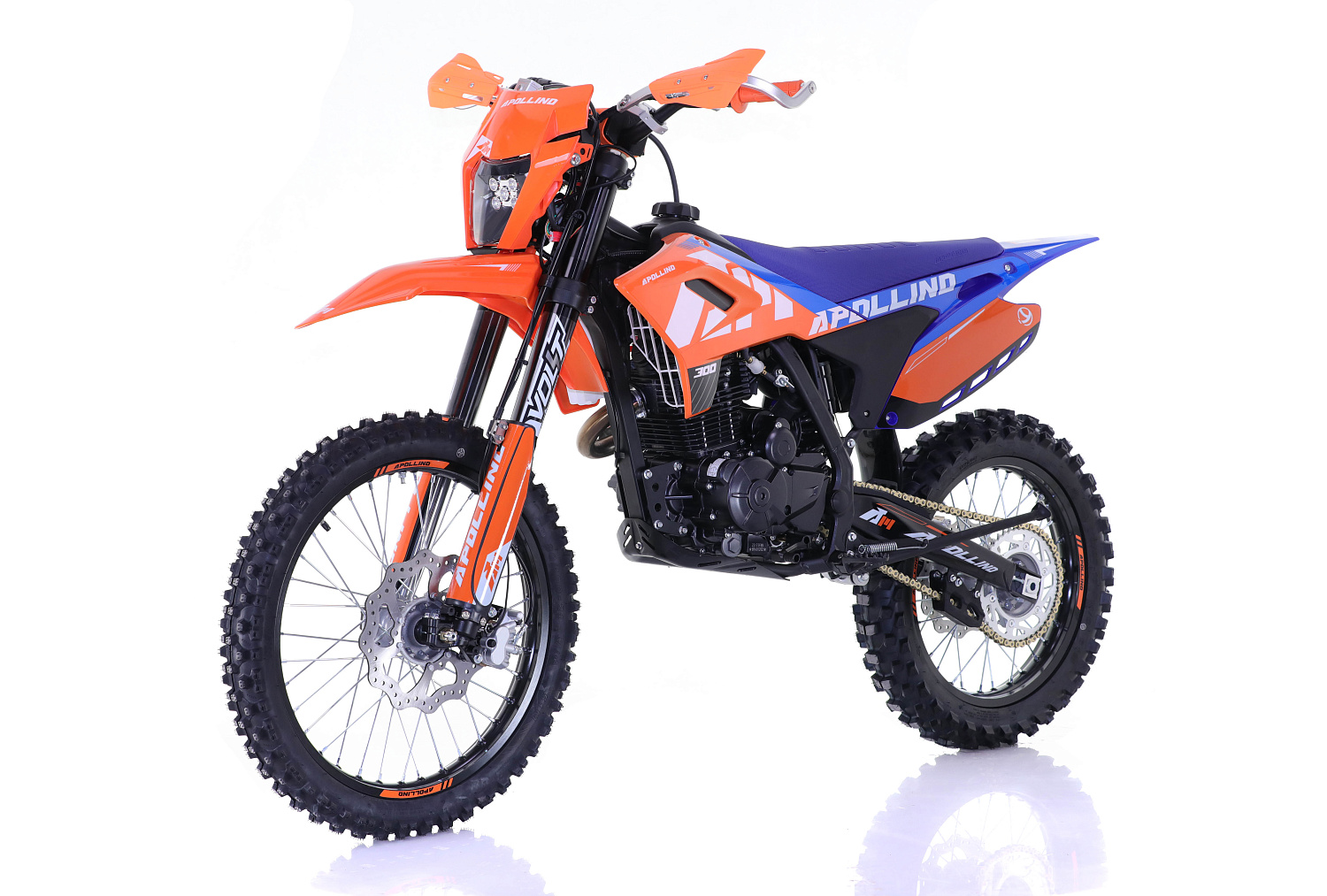 Кроссовый мотоцикл YACOTA Apollino AM 300 в Мурманске