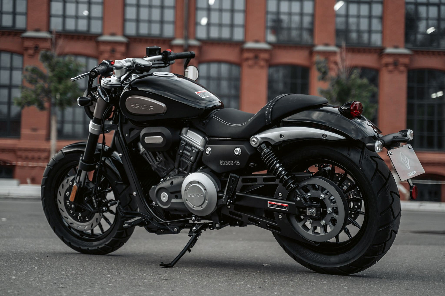 Мотоцикл Benda Chinchilla 300 в Мурманске