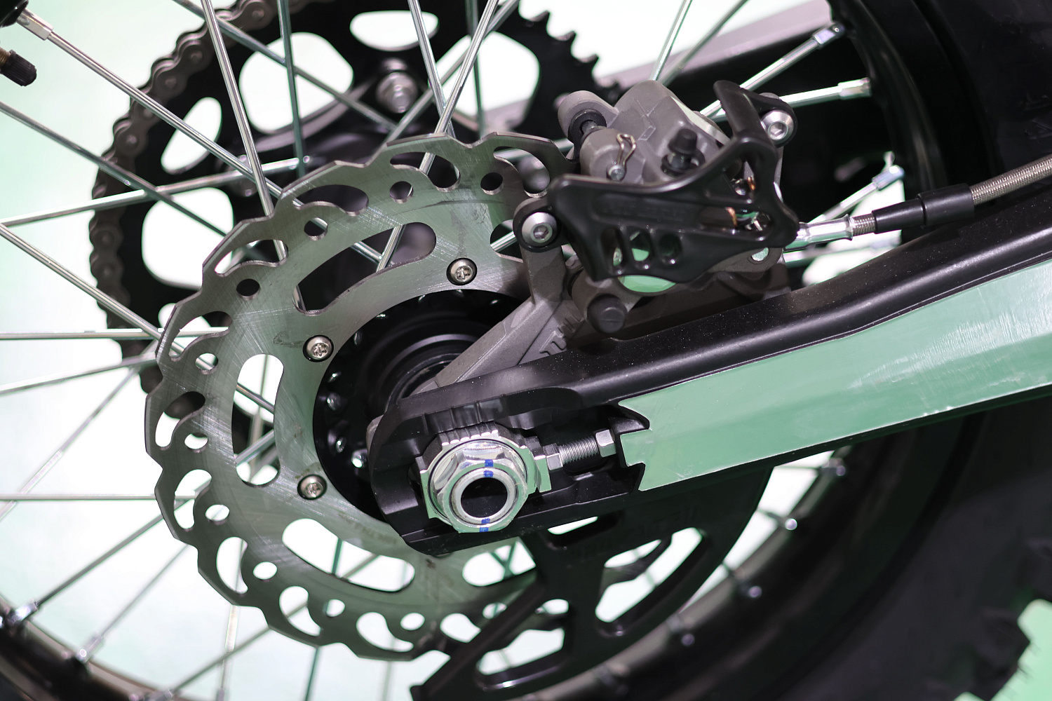 Мотоцикл JHLMOTO JHLofr GS CB300RL в Мурманске