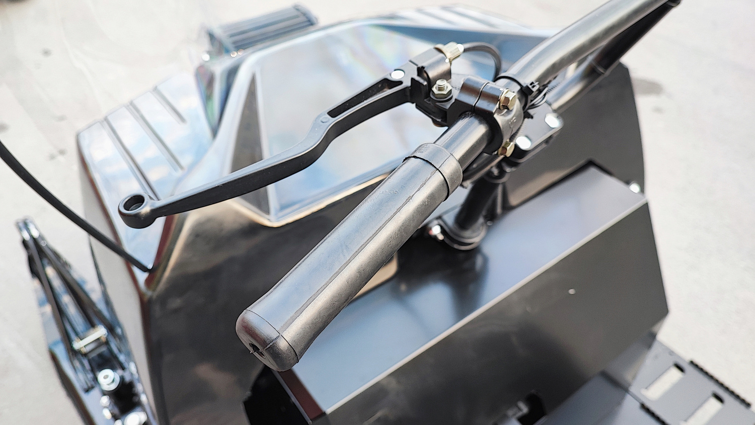 Снегоход PROMAX YAKUT 500 2.0 4T 29 в Мурманске