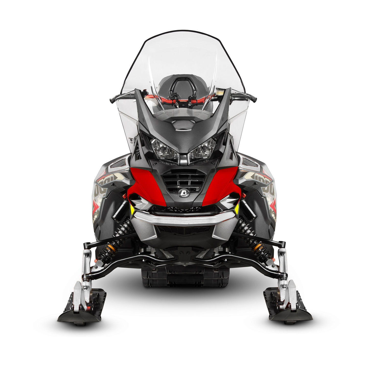 Снегоход AODES Snowcross 1000 WT 508mm LCD 10.25 в Мурманске