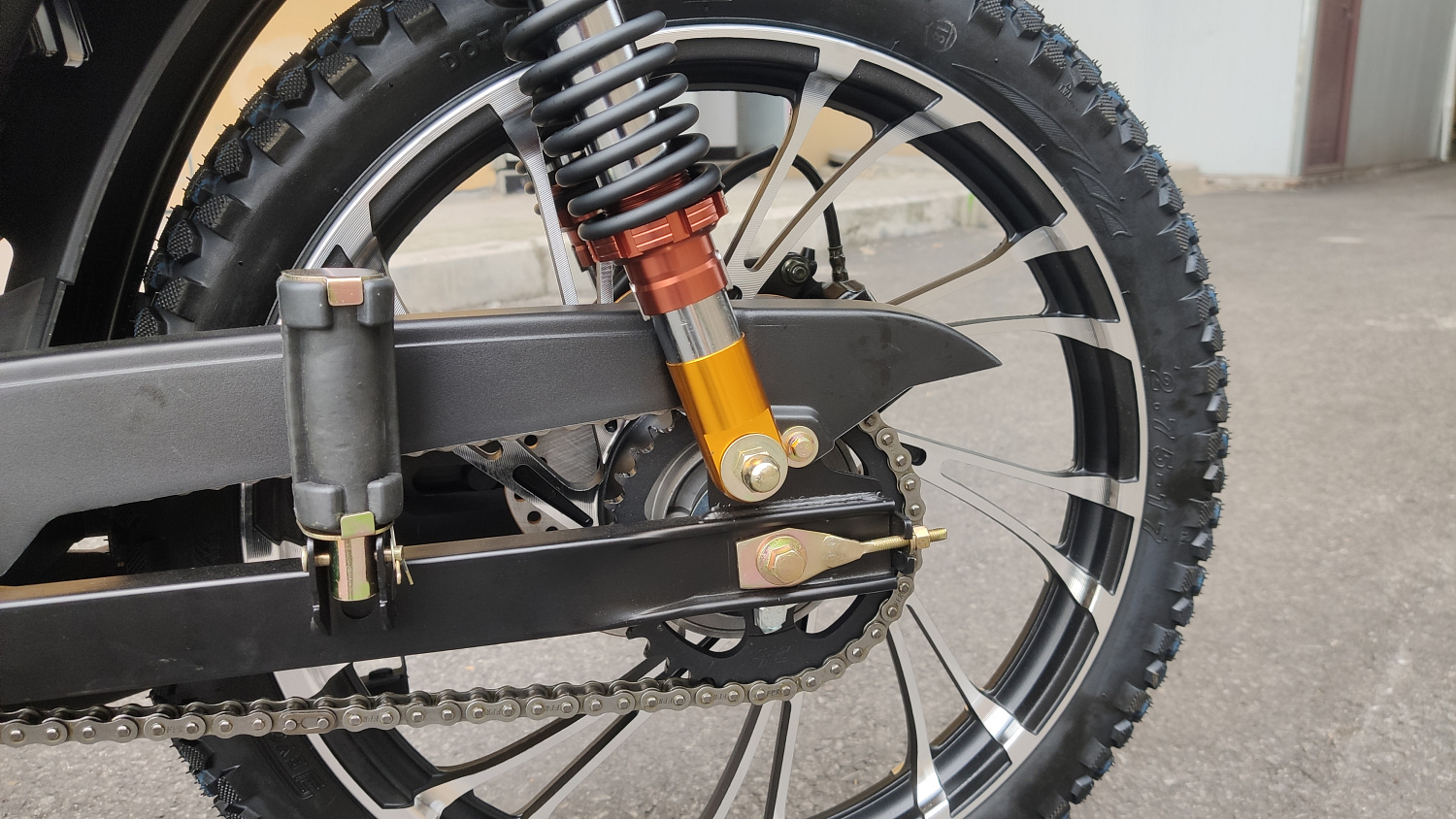 Мопед FAIDET SKIFF RS150 (49) в Мурманске