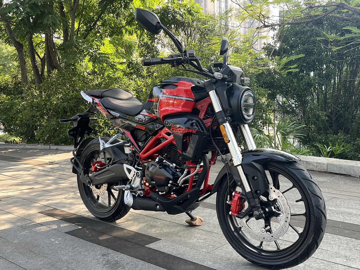 Мотоцикл PROMAX CB300 в Мурманске