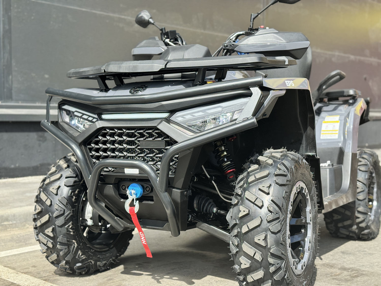 Квадроцикл HND QRX 650 PRO в Мурманске