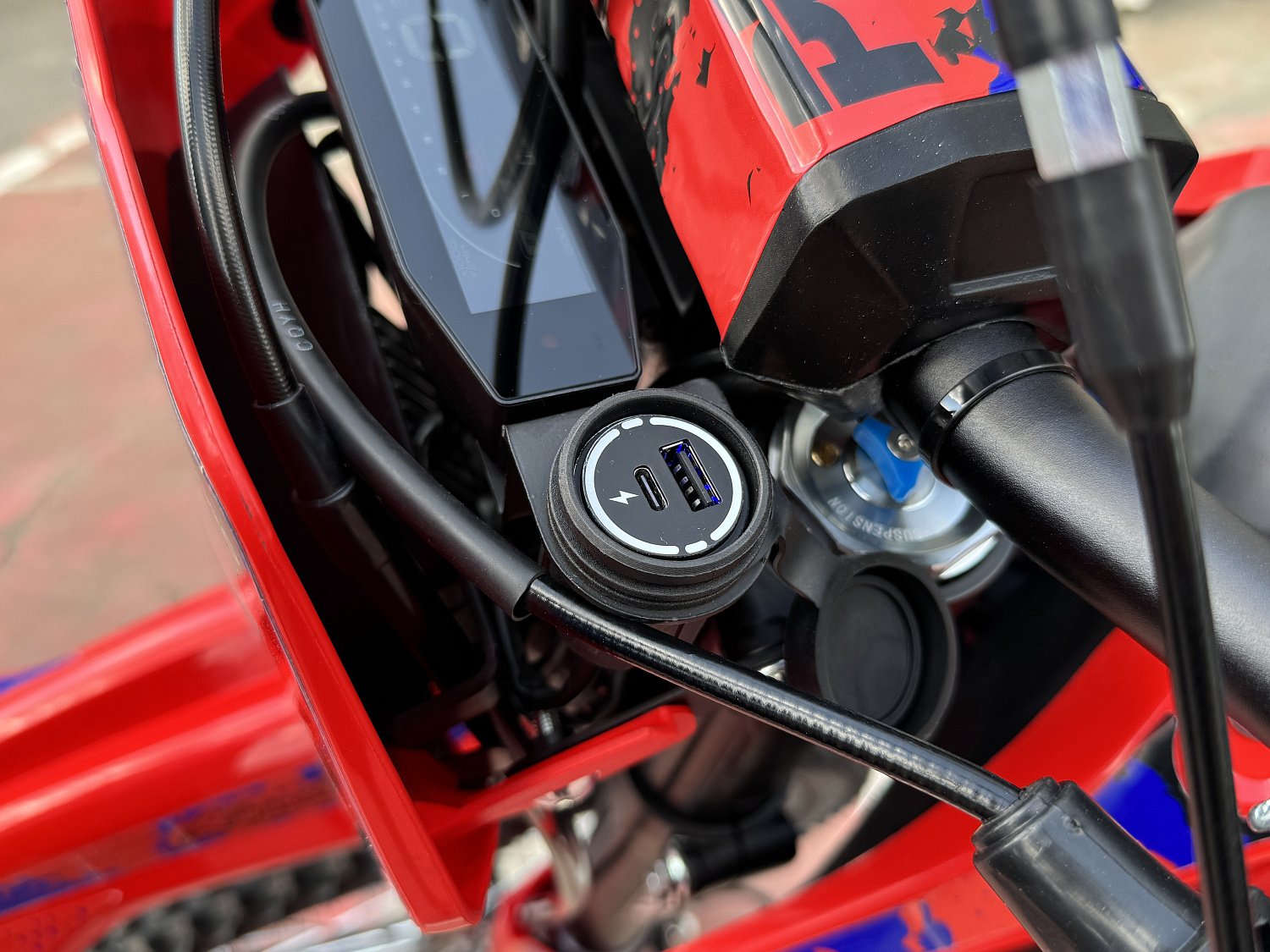 Кроссовый мотоцикл PROMAX MX250 в Мурманске