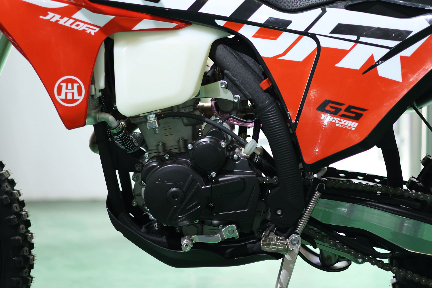 Мотоцикл JHLMOTO JHLofr GS YBS300 (176MN) в Мурманске