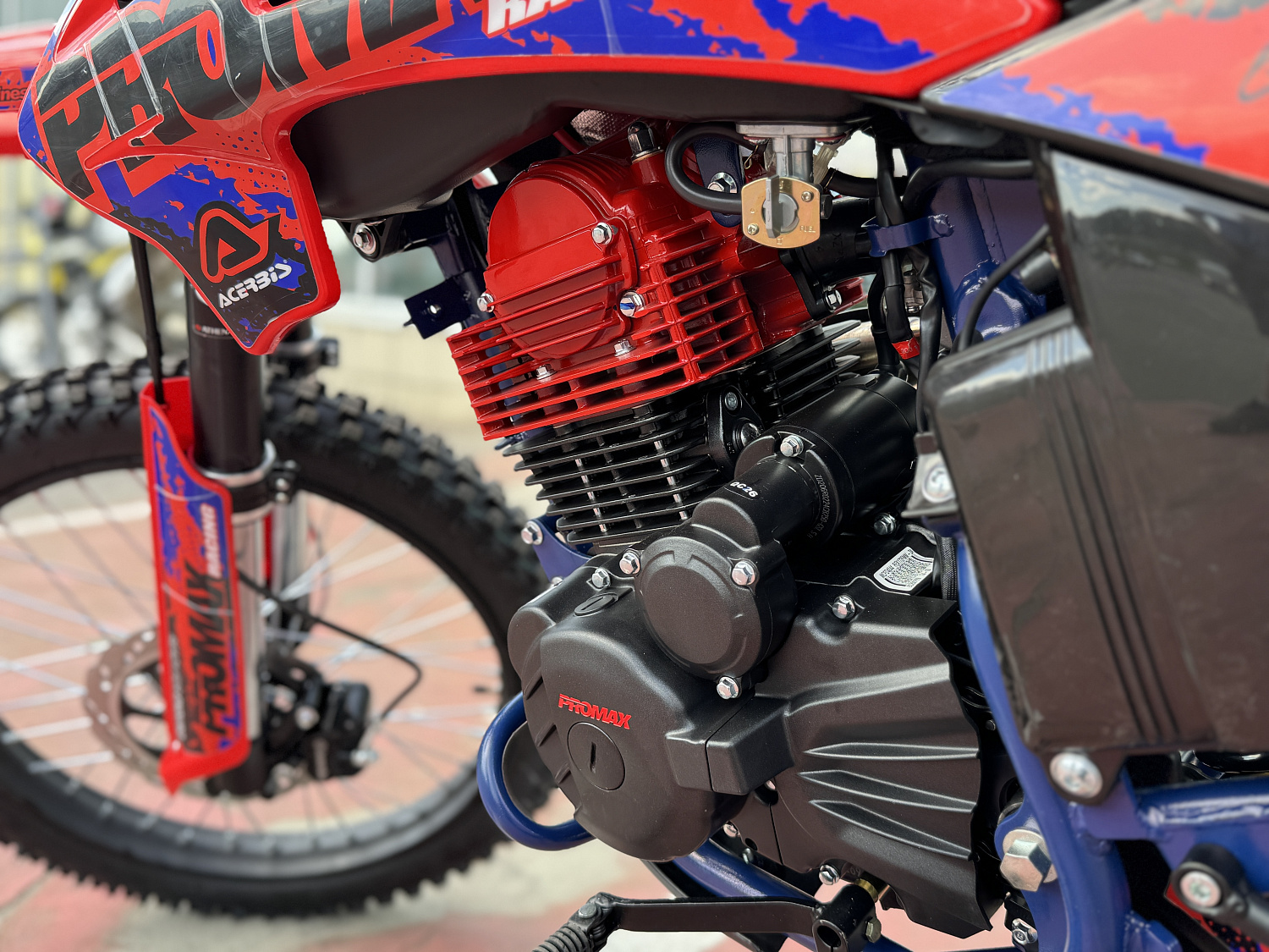 Кроссовый мотоцикл PROMAX MX250 в Мурманске