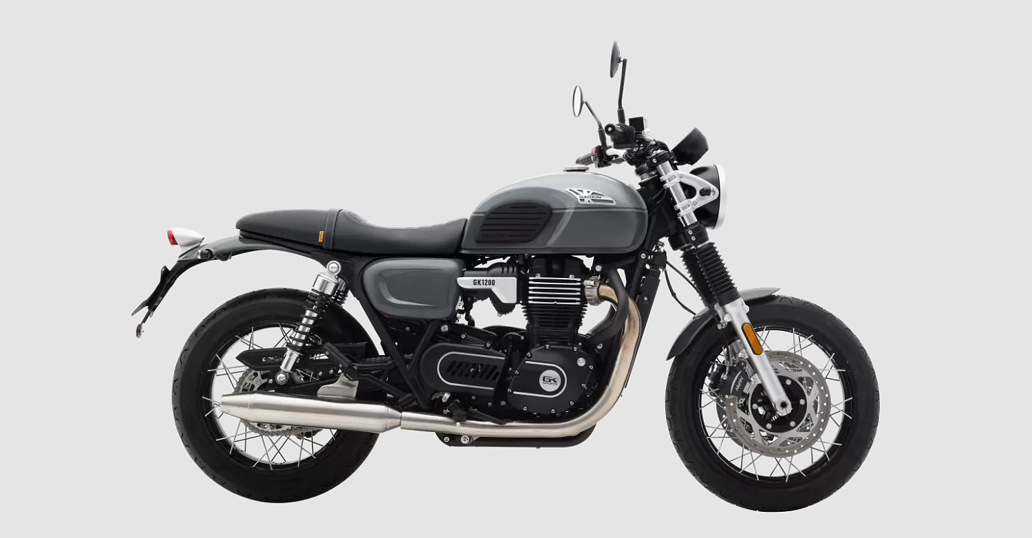 Мотоцикл GAOKIN GK 1200 в Мурманске