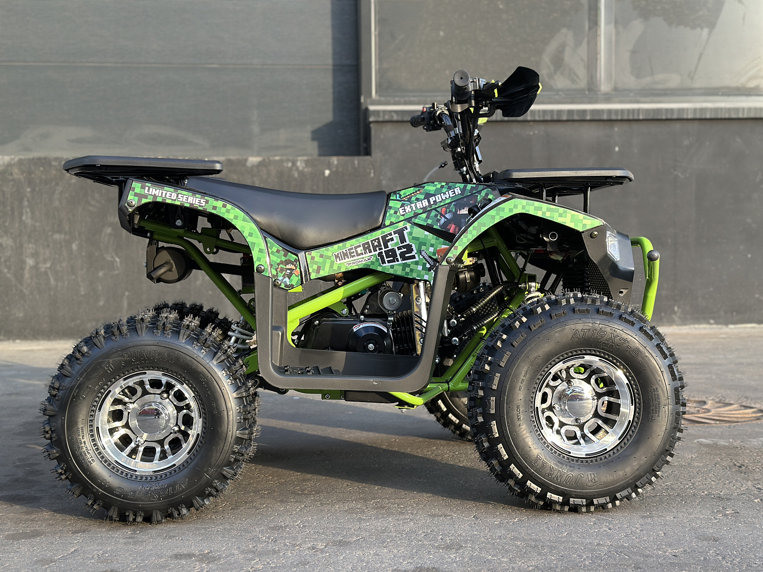 Квадроцикл PROMAX МАЙНКРАФТ 192 PRO в Мурманске