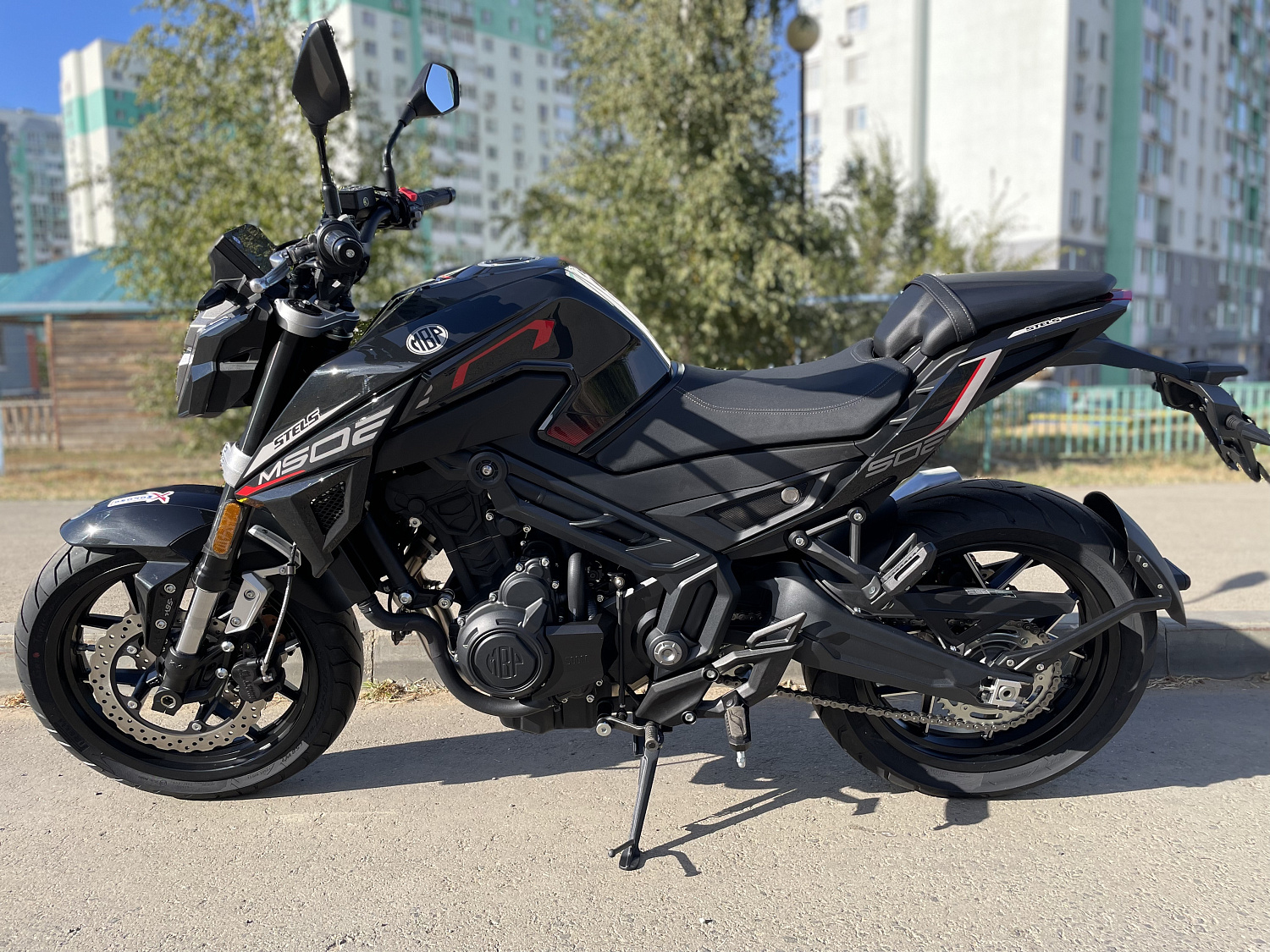 Мотоцикл STELS M502N в Мурманске