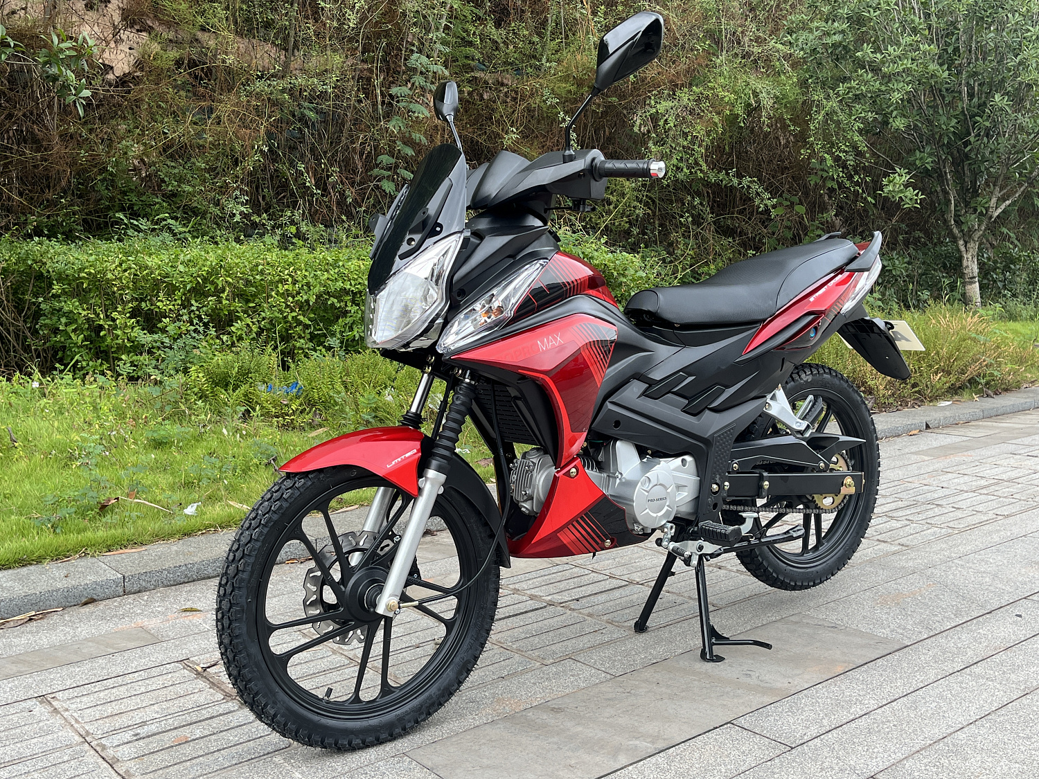 Мопед PROMAX STREET CROSS MAX 150 (49) в Мурманске