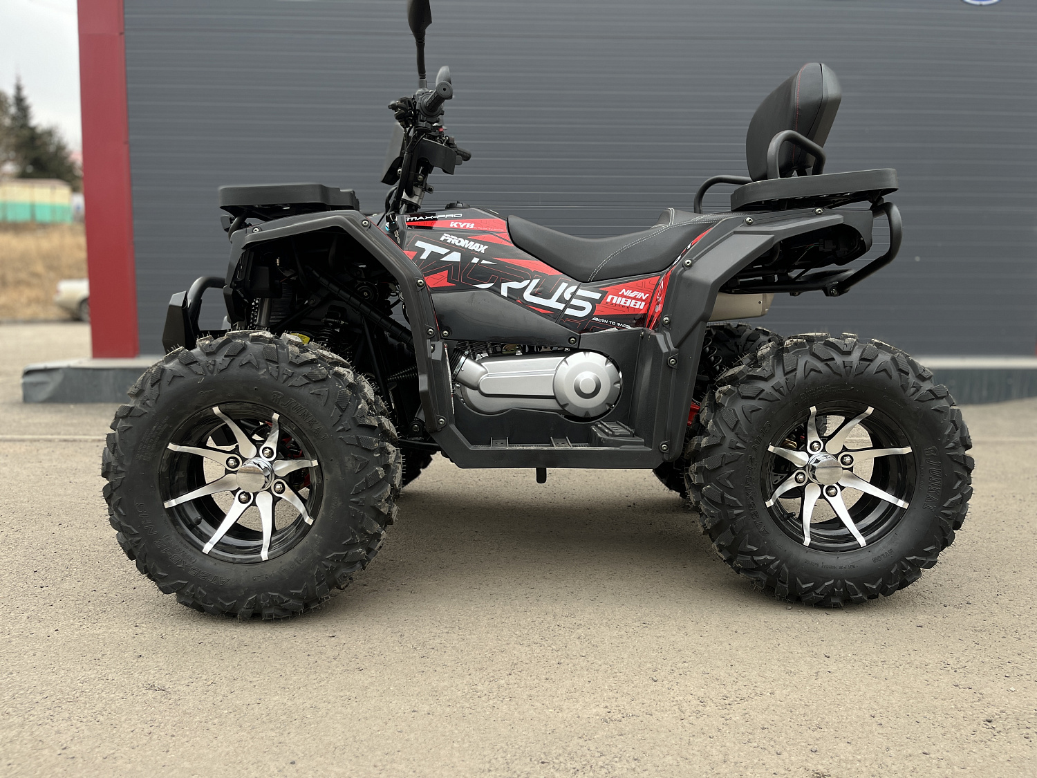 Квадроцикл PROMAX TAURUS 300 MAX-PRO LONG в Мурманске